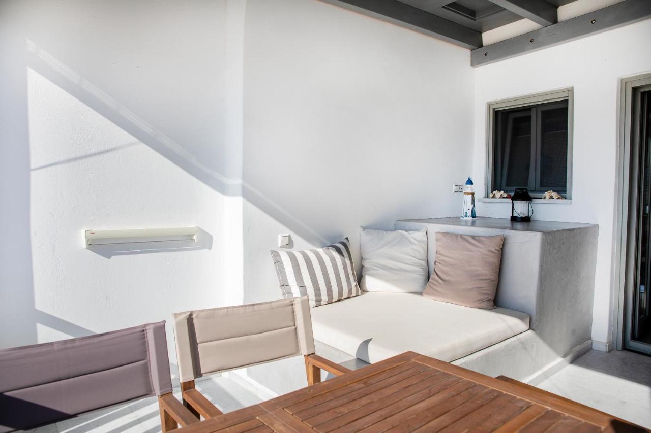 Caper-2 Bedroom Traditional Home With Amazing View Naoussa Exterior foto