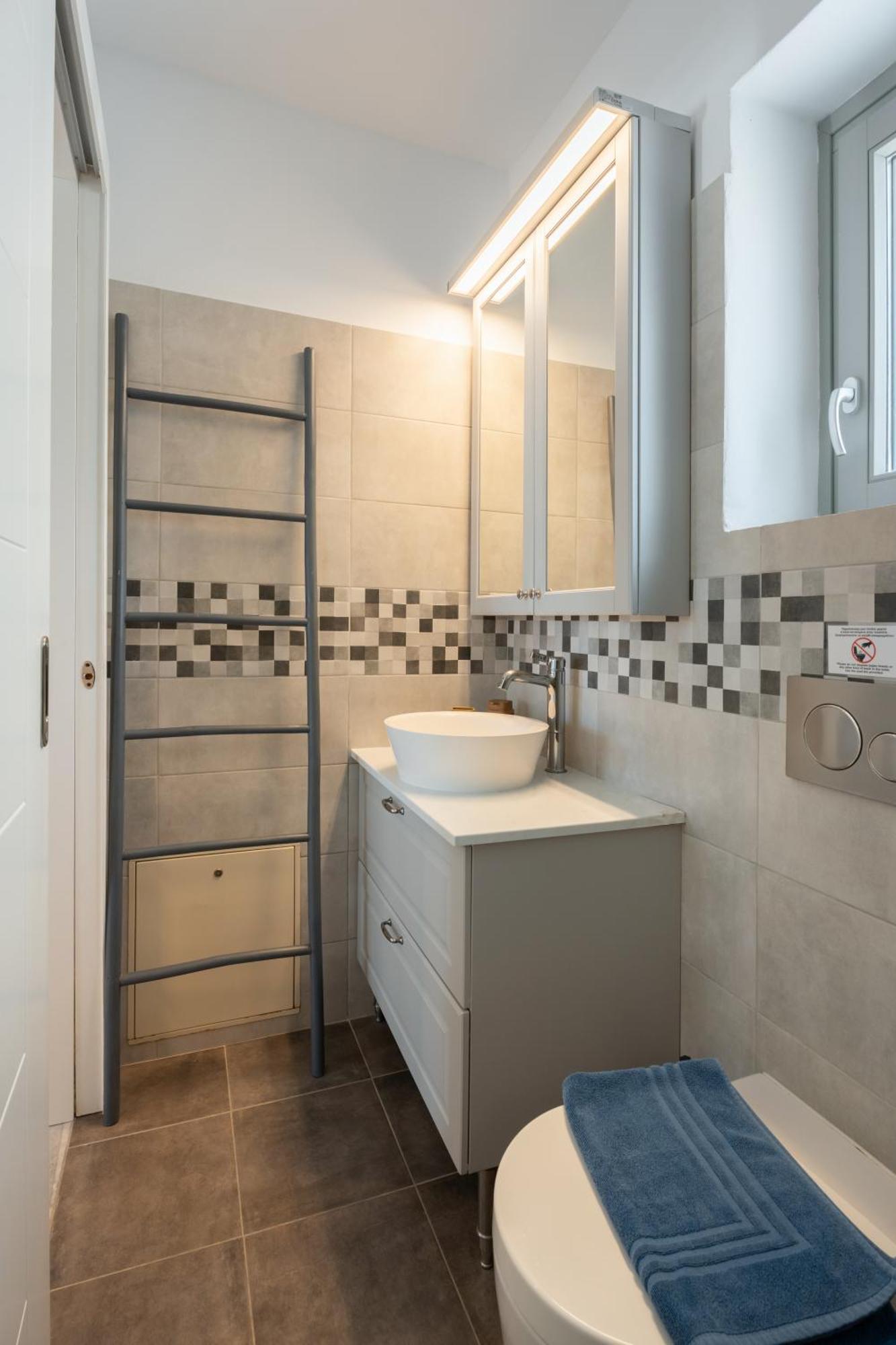 Caper-2 Bedroom Traditional Home With Amazing View Naoussa Exterior foto
